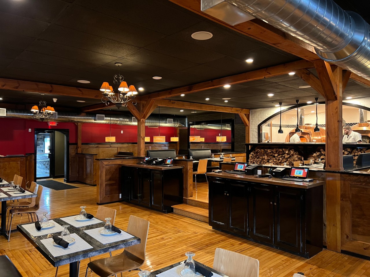 Redstone Pasta Company 642 North Main Street