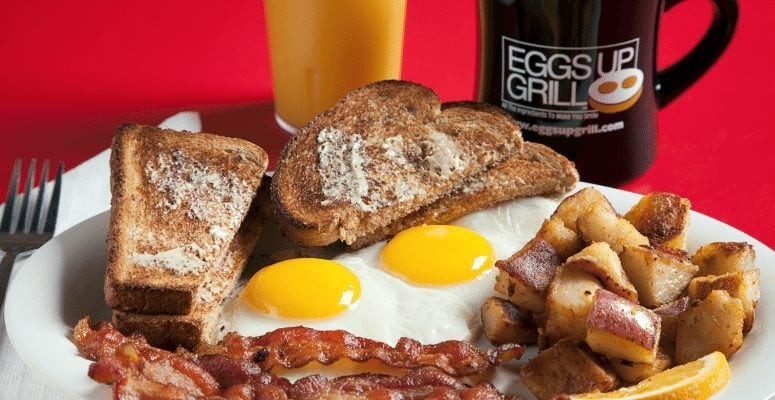 Eggs Up Grill #87 Eagles Corner - Statesboro, GA