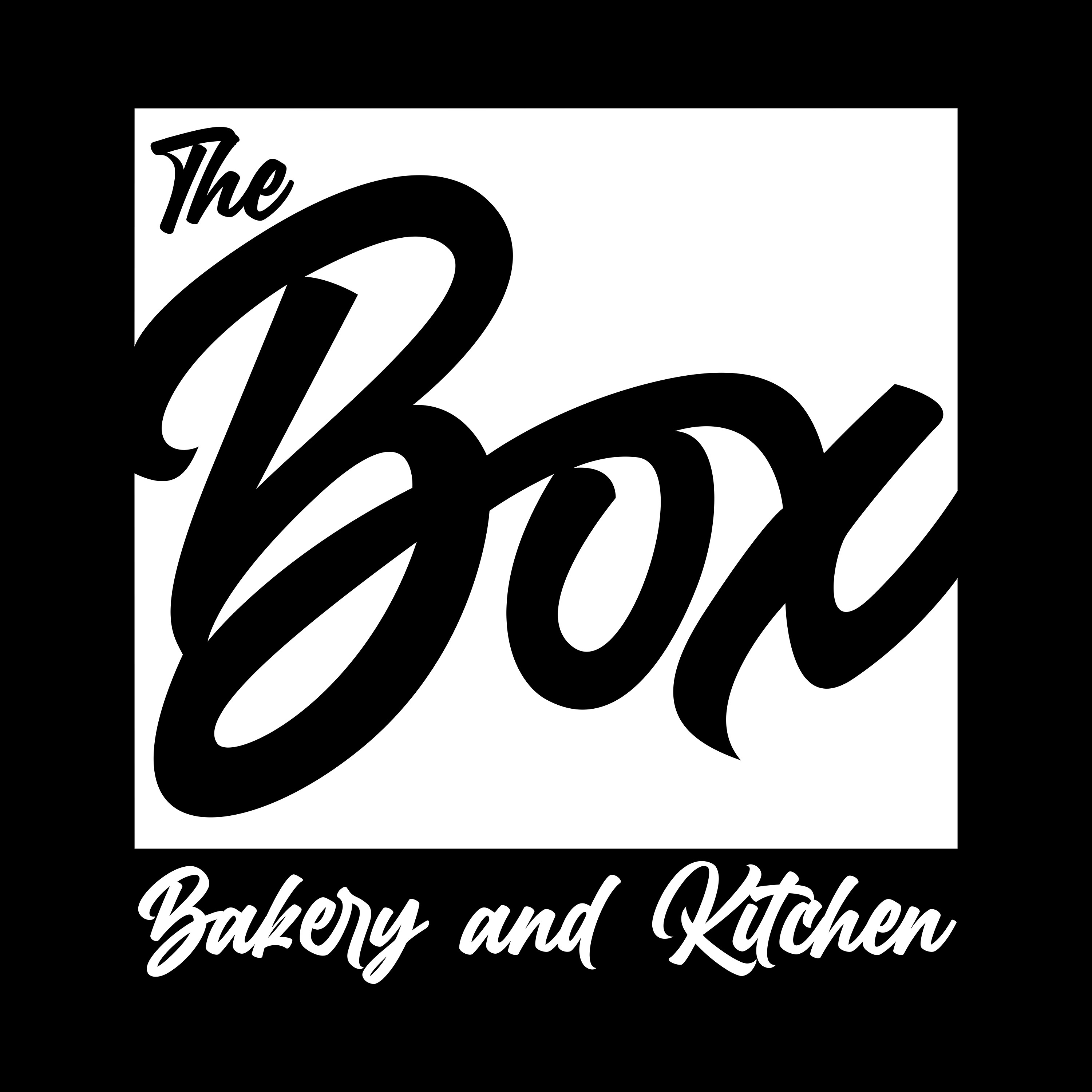 The Box Bakery and Kitchen 1130 Broadway Street