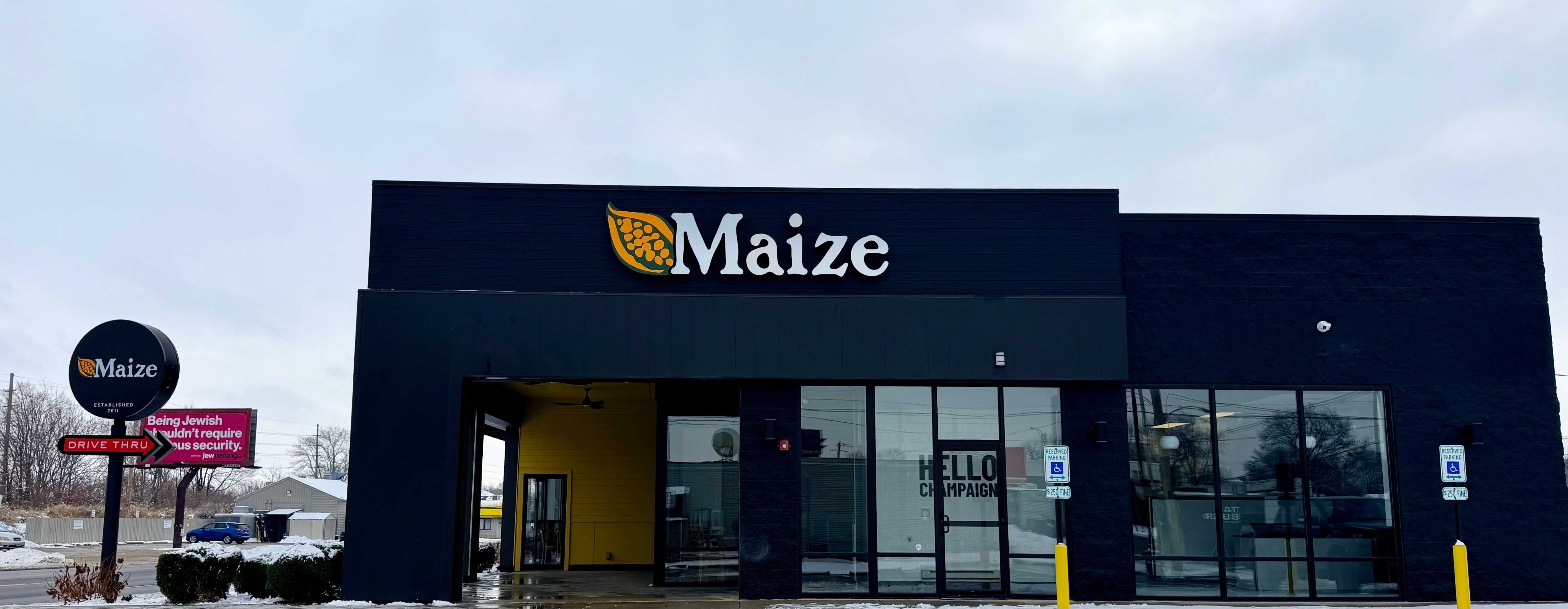 Restaurant banner image