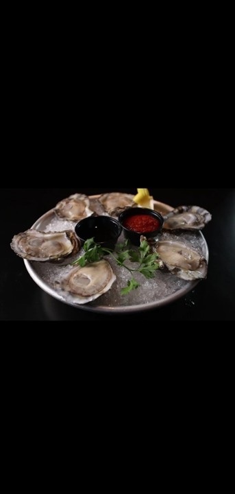 Raw Oyster (12)