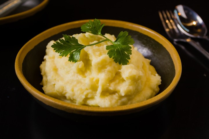 Mashed Potato