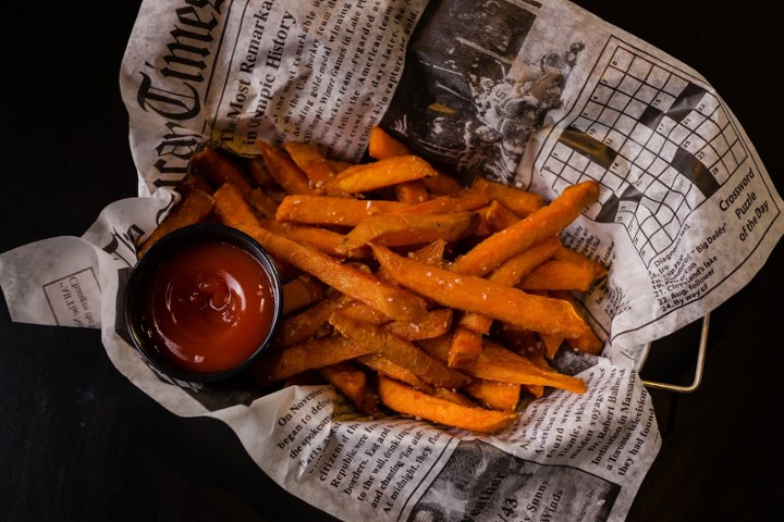 Sweet Potato Fries