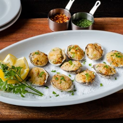 Baked Clams (12)