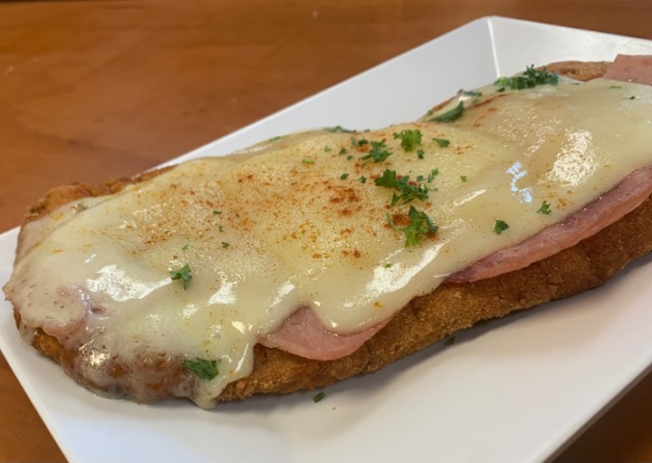 MILANESA DE POLLO