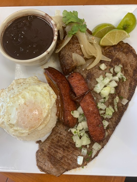 BANDEJA PAISA