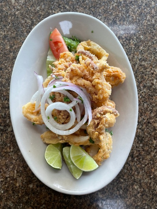 CALAMARI FRITO