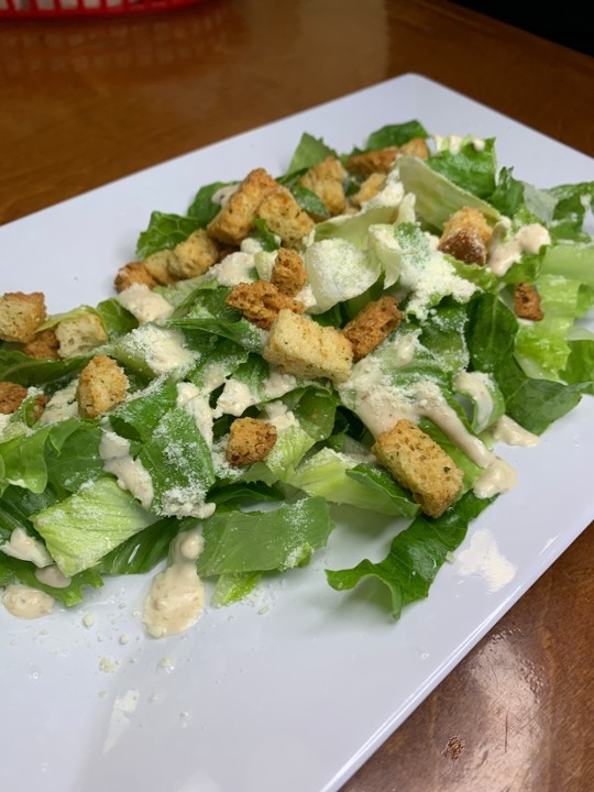 ENSALADA CEASAR/ CEASAR SALAD