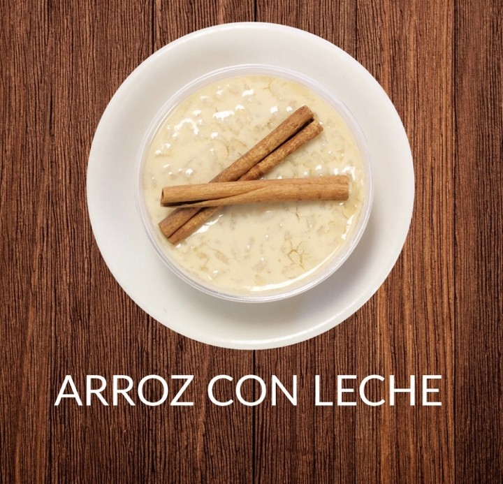 ARROZ CON LECHE