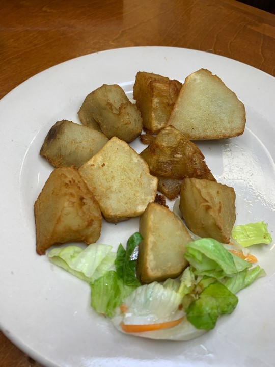 ORDEN BONIATO FRITO/ FRIED SWEET POTATO