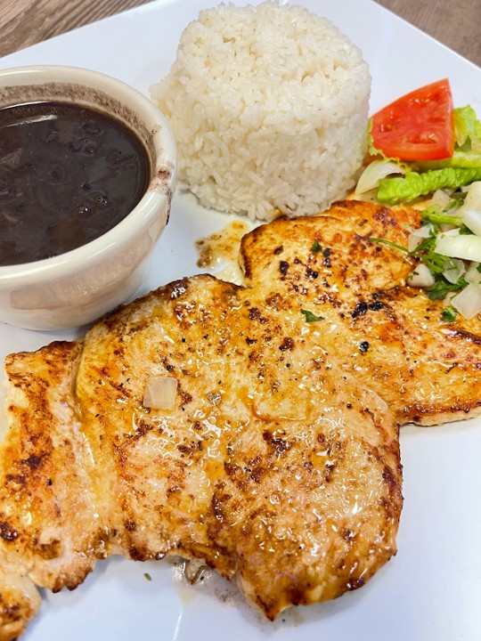 BISTEC DE POLLO