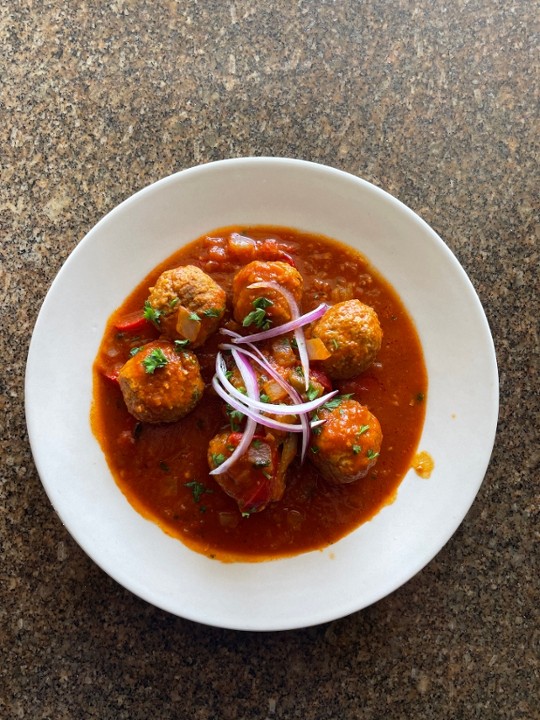 ALBONDIGAS