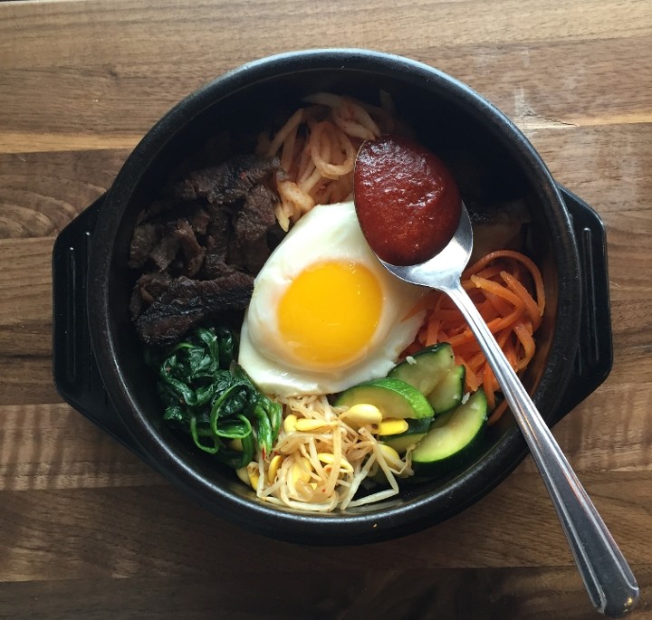 Bibimbap Regular