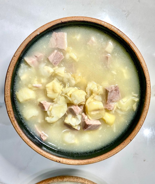 Hominy Corn "Pozole" Soup