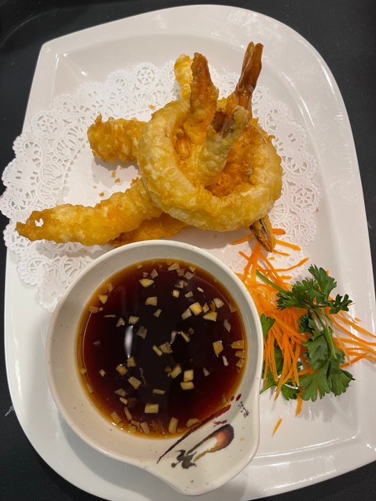 SHRIMP TEMPURA APP