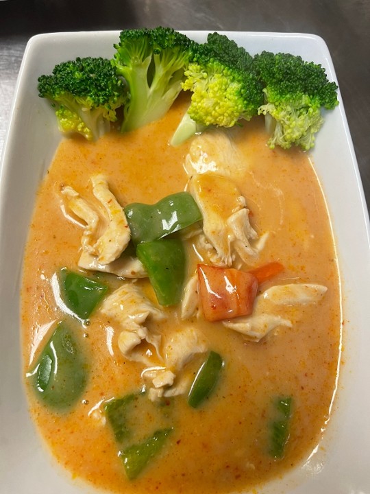 PANANG CURRY