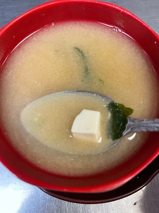 MISO SOUP