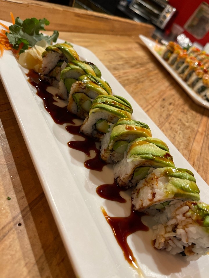 Dragon Roll