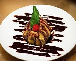 FRIED ICE CREAM