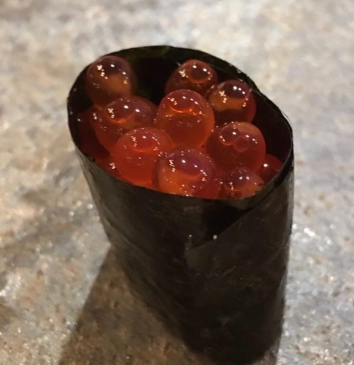 Ikura (Salmon Roe)