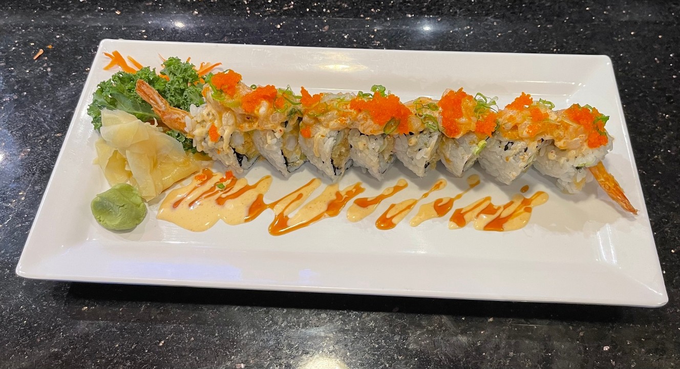 Ocean Roll