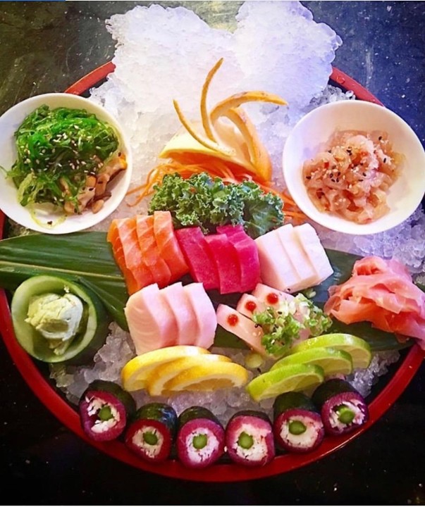 Sashimi Deluxe