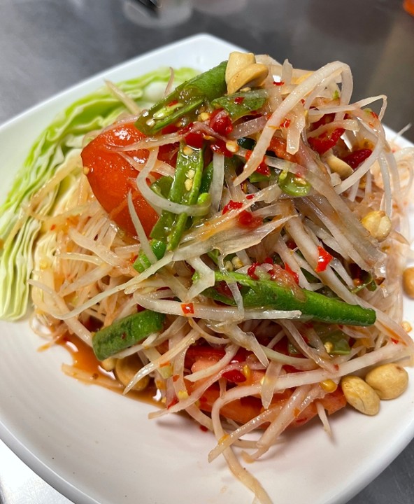 PAPAYA SALAD