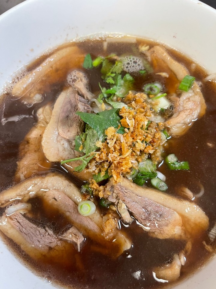 DUCK NOODLE