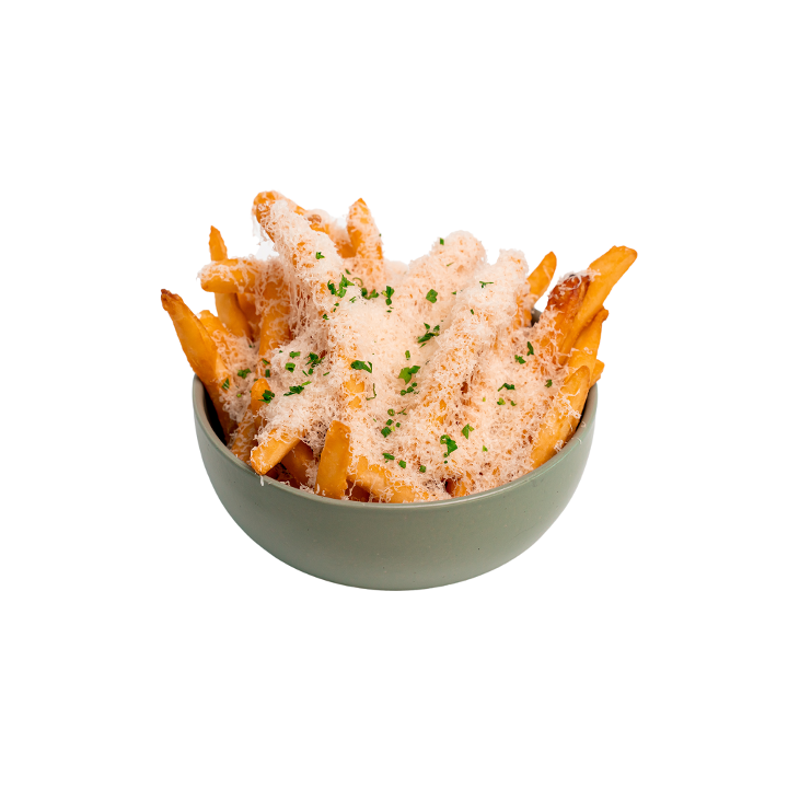 Garlic Parmesan Fries