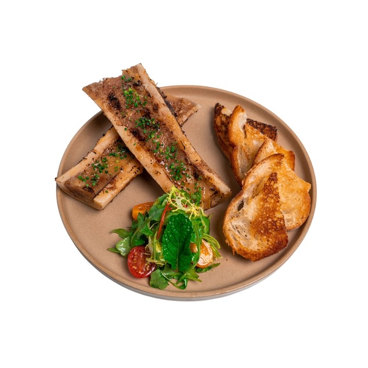 Bone Marrow Toast