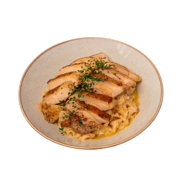 Chicken Alfredo
