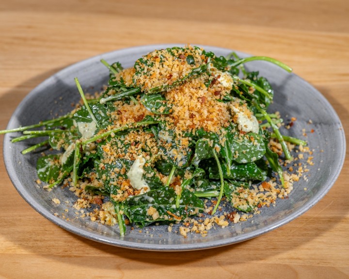 TG-Kale Caesar Salad