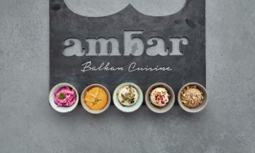 Ambar - Capitol Hill 523 8th St SE