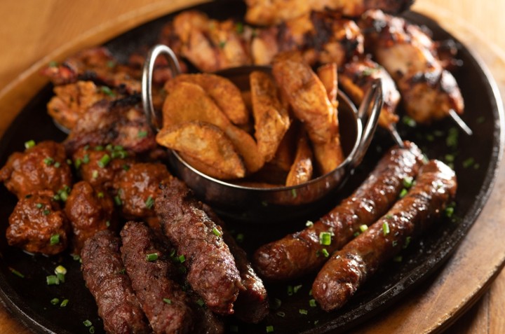 TG - Mixed Meat Platter for Two