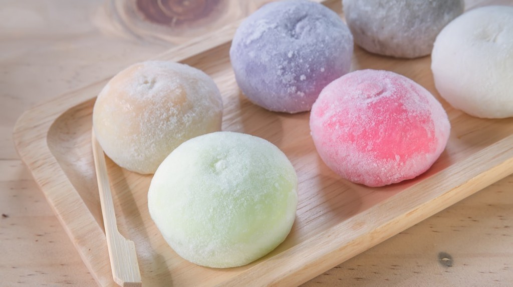 Mochi Ice Cream