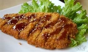 Pork Katsu