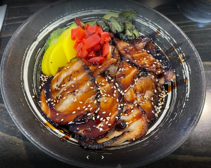 Chashu Don