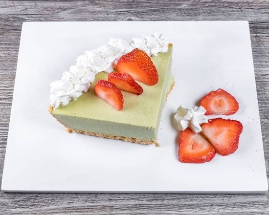 Avocado Cheesecake