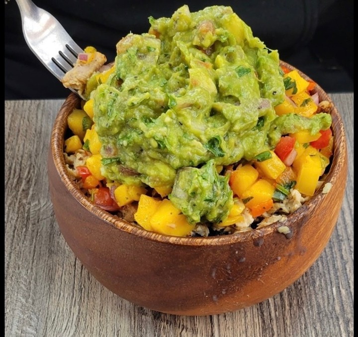 Avocado Rice Bowl (GF)