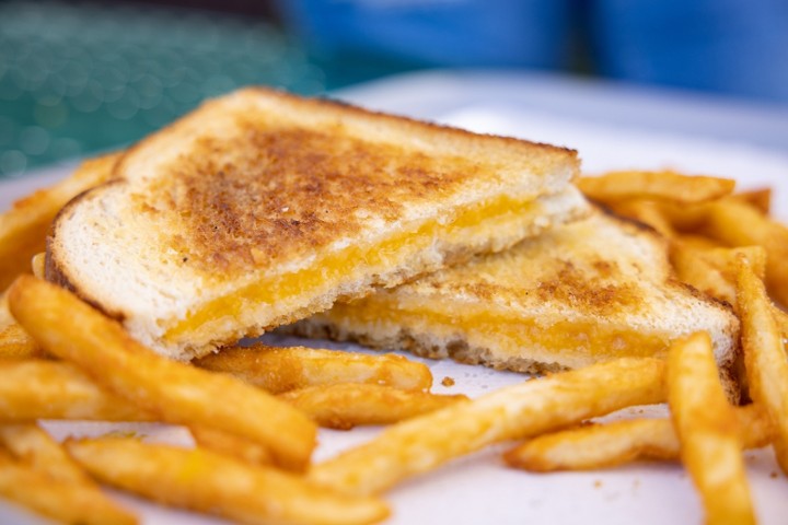 Tillamook Grilled Cheese Combo