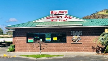 Big Jim's Drive In - The Dalles