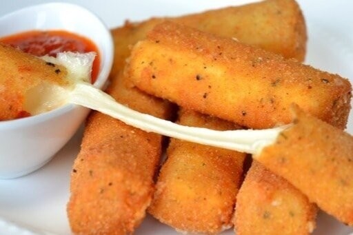 Mozzarella Sticks