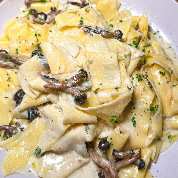 Truffle Pappardelle