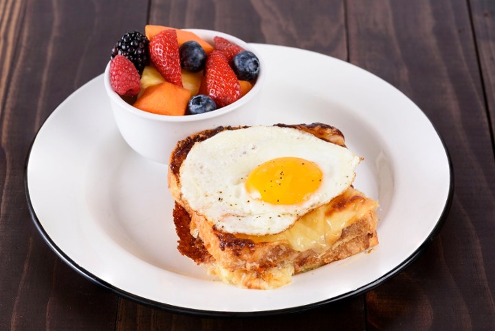 Croque Madame