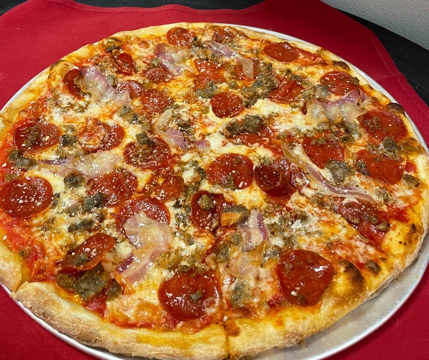 Pancetta Pizza Bar