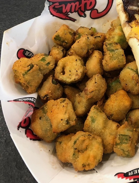 Fried Okra