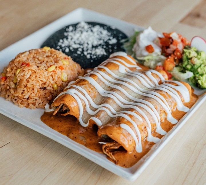 Enchiladas