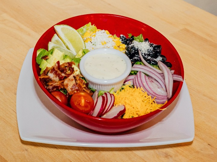 Agave Salad Bowl