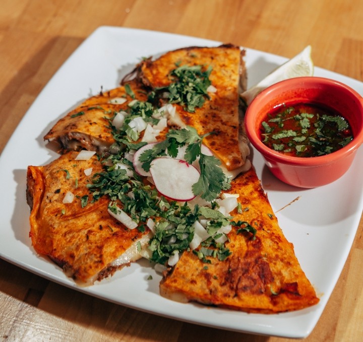 Birria quesadilla