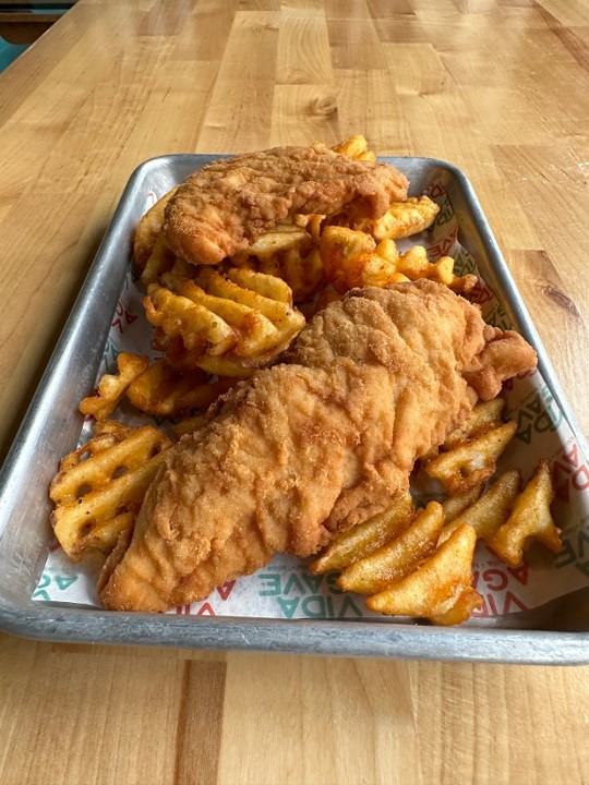 Kids Chicken Tenders